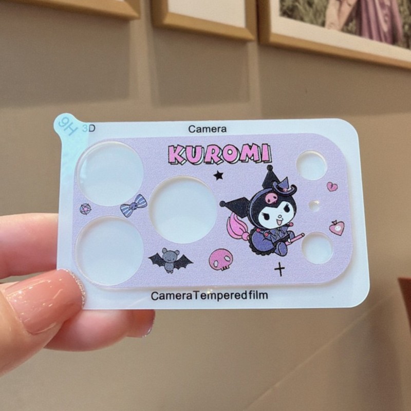 Sanrio Hello Kitty Kuromi Shim - Tempered Glass Screen 9H review and price